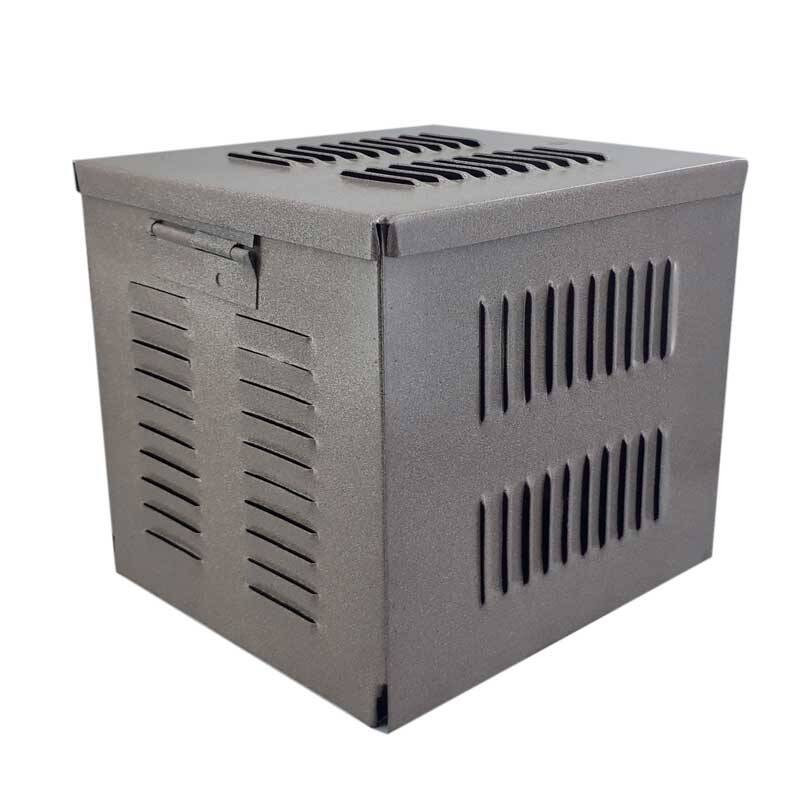 قاب محافظ بلندگو دزدگیر مدل فلزی SKB